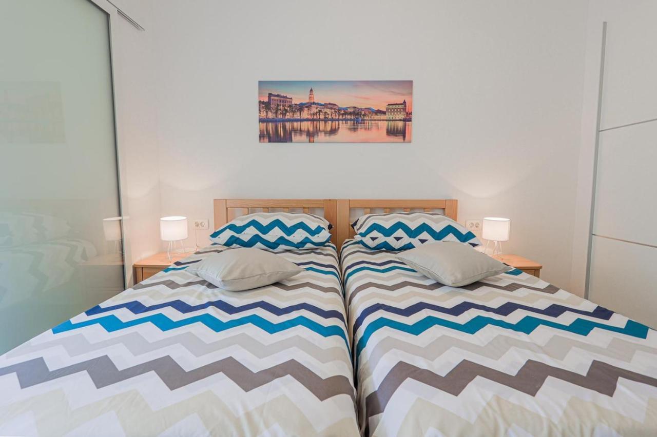 Apartman Marica Сплит Экстерьер фото