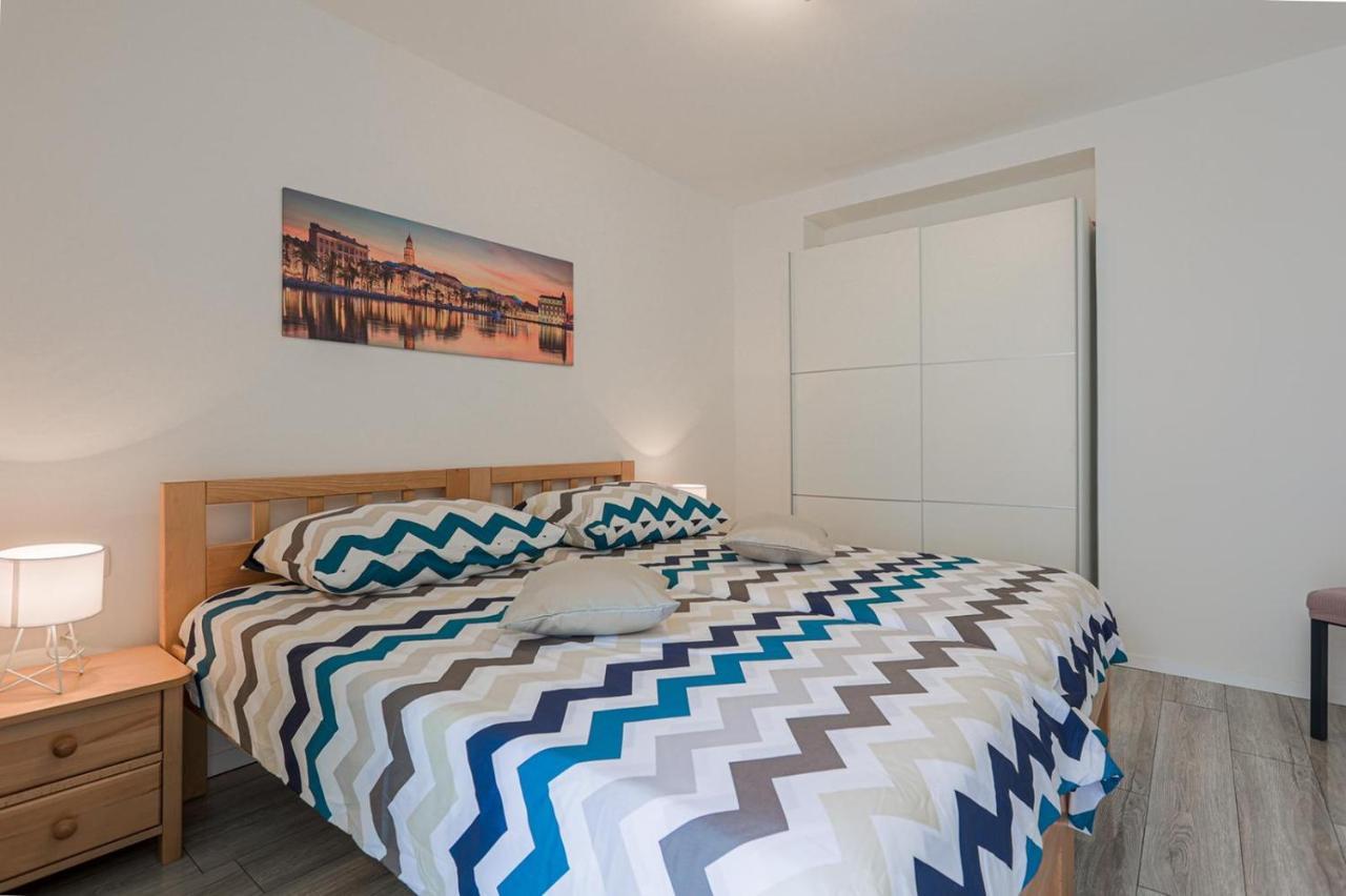 Apartman Marica Сплит Экстерьер фото